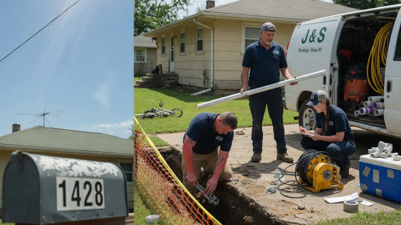 Sewer Line Repair in Utica, OH near me
